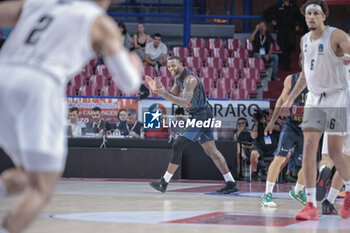 2023-10-11 - Aamir Simms (Umana Reyer Venezia) - UMANA REYER VENEZIA VS PARIS BASKETBALL - EUROCUP - BASKETBALL