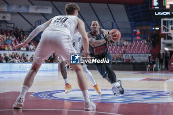 Umana Reyer Venezia vs Paris Basketball - EUROCUP - BASKETBALL
