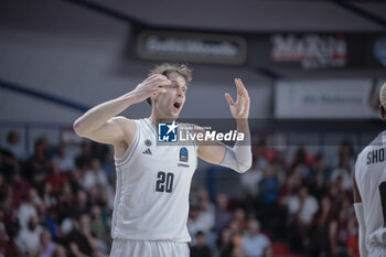 2023-10-11 - Mikael Jantunen (Paris Basketball) - UMANA REYER VENEZIA VS PARIS BASKETBALL - EUROCUP - BASKETBALL