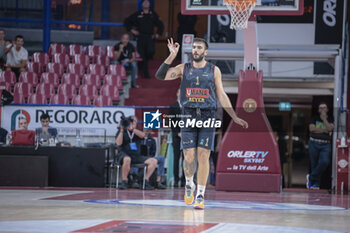 2023-10-11 - Amedeo Tessitori (Umana Reyer Venezia) - UMANA REYER VENEZIA VS PARIS BASKETBALL - EUROCUP - BASKETBALL