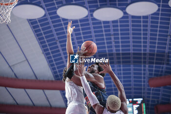 2023-10-11 - Jordan Parks (Umana Reyer Venezia) - UMANA REYER VENEZIA VS PARIS BASKETBALL - EUROCUP - BASKETBALL