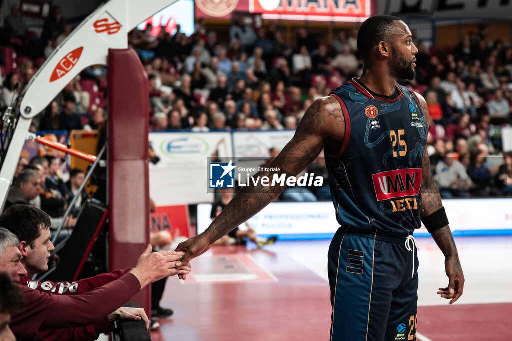 Umana Reyer Venezia vs London Lions - EUROCUP - BASKETBALL