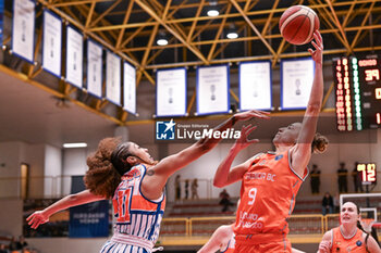  - EUROLEAGUE WOMEN - Vanoli Basket Cremona vs Moncada Energy Agrigento
