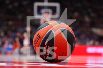 2023-02-23 - Euroleague Basketball  - EA7 EMPORIO ARMANI MILANO VS PANATHINAIKOS OPAP - EUROLEAGUE - BASKETBALL