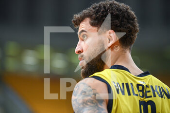 10/01/2023 - 3 SCOTTIE WILBEKIN of Fenerbahce Beko Istanbul during the Euroleague, Round 18, match between Panathinaikos BC and Fenerbahce Beko Istanbul at Oaka Altion on January 10, 2023 in Athens, Greece. - PANATHINAIKOS BC VS FENERBAHCE - EUROLEAGUE - BASKET