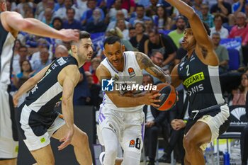 10th May 2023; Turkish Airlines Euroleague Basketball; Playoff Game 5; Real Madrid vs Partizan Mozzart Bet Belgrade; - EUROLEAGUE - BASKETBALL