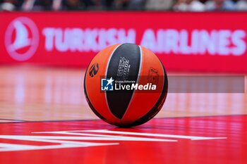 2023-10-17 - Euroleague basketball - EA7 EMPORIO ARMANI MILANO VS OLYMPIACOS PIRAEUS - EUROLEAGUE - BASKETBALL