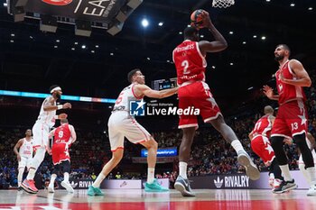 2023-11-09 - Josep Puerto (Valencia Basket) - EA7 EMPORIO ARMANI MILANO VS VALENCIA BASKET - EUROLEAGUE - BASKETBALL