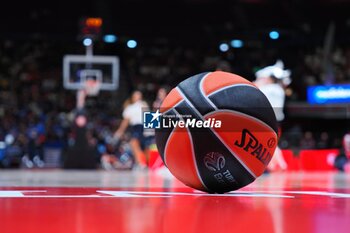2023-11-09 - Euroleague basketball - EA7 EMPORIO ARMANI MILANO VS VALENCIA BASKET - EUROLEAGUE - BASKETBALL