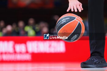 2023-11-16 - Euroleague basketball - EA7 EMPORIO ARMANI MILANO VS ANADOLU EFES ISTANBUL - EUROLEAGUE - BASKETBALL
