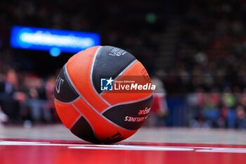 2023-11-30 - Euroleague basketball - EA7 EMPORIO ARMANI MILANO VS ZALGIRIS KAUNAS - EUROLEAGUE - BASKETBALL