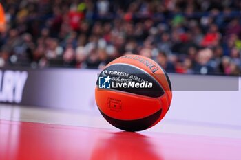 2023-11-30 - Euroleague basketball - EA7 EMPORIO ARMANI MILANO VS ZALGIRIS KAUNAS - EUROLEAGUE - BASKETBALL