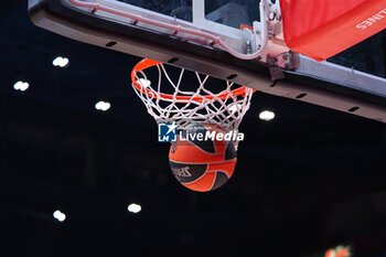 2023-12-20 - Euroleague basketball - EA7 EMPORIO ARMANI MILANO VS LDLC ASVEL VILLEURBANNE - EUROLEAGUE - BASKETBALL