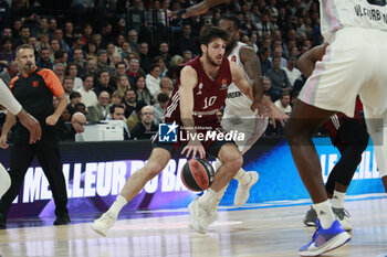 2023-11-23 - Leandro BOLMARO of Bayern Munich during the Turkish Airlines EuroLeague basketball match between LDLC Asvel and Bayern Munich on November 23, 2023 at LDLC Arena in Décines-Charpieu near Lyon, France - BASKETBALL - EUROLEAGUE - ASVEL V BAYERN MUNICH - EUROLEAGUE - BASKETBALL