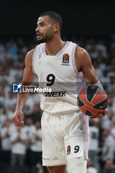 2023-11-23 - Timothe LUWAWU-CABARROT of Lyon during the Turkish Airlines EuroLeague basketball match between LDLC Asvel and Bayern Munich on November 23, 2023 at LDLC Arena in Décines-Charpieu near Lyon, France - BASKETBALL - EUROLEAGUE - ASVEL V BAYERN MUNICH - EUROLEAGUE - BASKETBALL