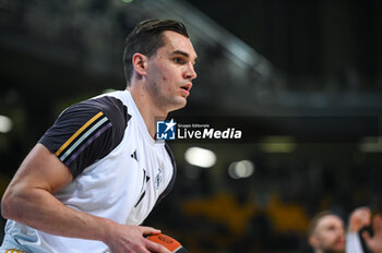 2023-12-07 - 11 Mario Hezonja of Real Madrid during the Euroleague, Round 13, match between Panathinaikos AKTOR Athens and Real Madrid at OAKA Altion Arena on December 7, 2023, in Athens, Greece. - PANATHINAIKOS AKTOR ATHENS VS REAL MADRID - EUROLEAGUE - BASKETBALL