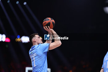2023-12-30 - Alexandre CHASSANG (Limoges) during the All-Star Game LNB 2023, Basketball match between Team France and Team World on December 30, 2023 at Accor Arena in Paris, France - BASKETBALL - ALL-STAR GAME LNB 2023 - FRANCE V WORLD - EVENTS - BASKETBALL
