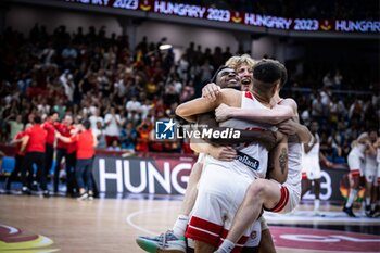 2023-07-02 - The Spanish U-19 basketball team is proclaimed world champion, Sunday, July 2, 2023 Cordon Press - SPAIN SUB 19 WORLD CHAMPIONS BA - INTERNATIONALS - BASKETBALL