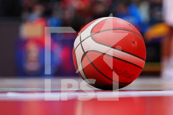 2023-01-29 - Basketball - EA7 EMPORIO ARMANI MILANO VS DOLOMITI ENERGIA TRENTINO - ITALIAN SERIE A - BASKETBALL