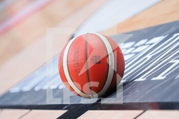 2023-04-02 - Basketball ball  - EA7 EMPORIO ARMANI MILANO VS UMANA REYER VENEZIA - ITALIAN SERIE A - BASKETBALL