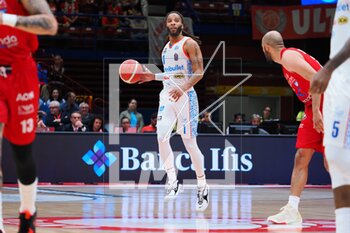 2023-04-23 - Adrian Banks (Nutribullet Treviso Basket) - EA7 EMPORIO ARMANI MILANO VS NUTRIBULLET TREVISO BASKET - ITALIAN SERIE A - BASKETBALL