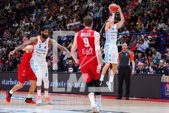 2023-04-23 - Alessandro Zanelli (Nutribullet Treviso Basket) - EA7 EMPORIO ARMANI MILANO VS NUTRIBULLET TREVISO BASKET - ITALIAN SERIE A - BASKETBALL