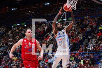 2023-04-23 - Octavius Ellis (Nutribullet Treviso Basket) - EA7 EMPORIO ARMANI MILANO VS NUTRIBULLET TREVISO BASKET - ITALIAN SERIE A - BASKETBALL