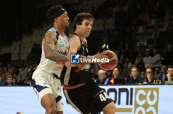 Playoff - Virtus Bologna vs New Basket Brindisi - ITALIAN SERIE A - BASKETBALL