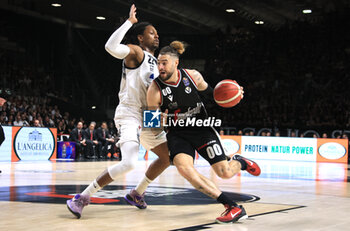 Playoff - Virtus Segafredo Bologna vs Derthona Basket - ITALIAN SERIE A - BASKETBALL
