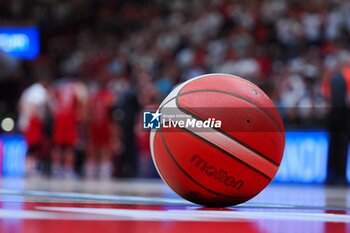 2023-06-09 - LBA basketball - MATCH 1 FINAL - EA7 EMPORIO ARMANI MILANO VS VIRTUS SEGAFREDO BOLOGNA - ITALIAN SERIE A - BASKETBALL