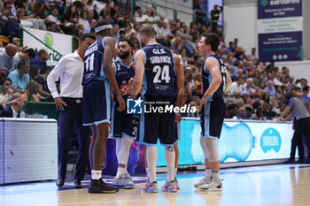 2023-10-01 - Gevi Napoli Basket - BANCO DI SARDEGNA SASSARI VS GEVI NAPOLI BASKET - ITALIAN SERIE A - BASKETBALL