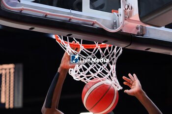 2023-10-29 - Basketball - EA7 EMPORIO ARMANI MILANO VS CARPEGNA PROSCIUTTO PESARO - ITALIAN SERIE A - BASKETBALL