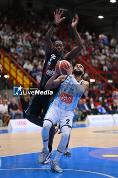 2023-10-30 - Ennis Tyler of GeVi Napoli Basket - GEVI NAPOLI BASKET VS VIRTUS SEGAFREDO BOLOGNA - ITALIAN SERIE A - BASKETBALL