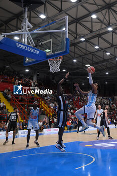 2023-10-30 - Ennis Tyler of GeVi Napoli Basket against Virtus Segafredo Bologna - GEVI NAPOLI BASKET VS VIRTUS SEGAFREDO BOLOGNA - ITALIAN SERIE A - BASKETBALL