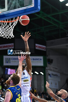 2023-11-05 - Shooting basket of Pauly Paulicap ( Nutribullet Treviso Basket ) - NUTRIBULLET TREVISO BASKET VS GIVOVA SCAFATI - ITALIAN SERIE A - BASKETBALL