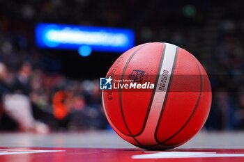 2023-11-19 - Basketball - EA7 EMPORIO ARMANI MILANO VS UMANA REYER VENEZIA - ITALIAN SERIE A - BASKETBALL