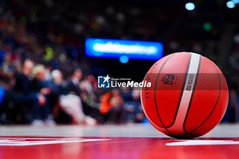 2023-11-19 - Basketball - EA7 EMPORIO ARMANI MILANO VS UMANA REYER VENEZIA - ITALIAN SERIE A - BASKETBALL