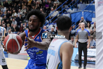 2023-12-10 - Pauly Paulcap (NutriBullet Treviso Basket) - VANOLI BASKET CREMONA VS NUTRIBULLET TREVISO BASKET - ITALIAN SERIE A - BASKETBALL