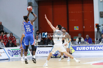 2023-12-10 - Terry Allen (NutriBullet Treviso Basket) - VANOLI BASKET CREMONA VS NUTRIBULLET TREVISO BASKET - ITALIAN SERIE A - BASKETBALL