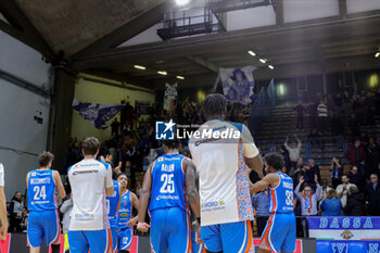 2023-12-10 - NutriBullet Treviso Basket - VANOLI BASKET CREMONA VS NUTRIBULLET TREVISO BASKET - ITALIAN SERIE A - BASKETBALL
