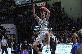 Vanoli Basket Cremona vs Bertram Derthona Tortona - SERIE A ITALIA - BASKET