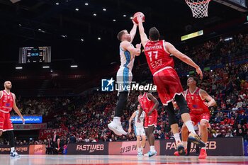 2023-12-24 - Wayne McCullough (Vanoli Basket Cremona) - EA7 EMPORIO ARMANI MILANO VS VANOLI BASKET CREMONA - ITALIAN SERIE A - BASKETBALL