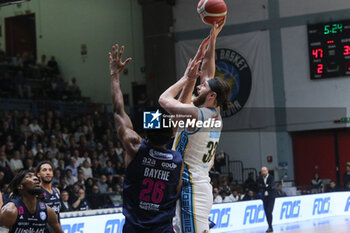 Vanoli Basket Cremona vs Happy Casa Brindisi - SERIE A ITALIA - BASKET