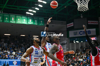 2023-12-30 - Terry Allen ( Nutribullet Treviso Basket ) - NUTRIBULLET TREVISO BASKET VS ESTRA PISTOIA - ITALIAN SERIE A - BASKETBALL