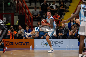 2023-10-30 - #1 Tomislav Zubcic (Ge.Vi Napoli Basket) - GEVI NAPOLI BASKET VS VIRTUS SEGAFREDO BOLOGNA - ITALIAN SERIE A - BASKETBALL