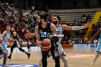 GeVi Napoli Basket vs Virtus Segafredo Bologna - SERIE A ITALIA - BASKET
