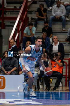 2023-10-30 - #1 Tomislav Zubcic (Ge.Vi Napoli Basket) - GEVI NAPOLI BASKET VS VIRTUS SEGAFREDO BOLOGNA - ITALIAN SERIE A - BASKETBALL