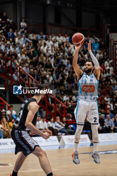 2023-10-30 - #2 Tyler Ennis (Ge.Vi Napoli Basket) scores - GEVI NAPOLI BASKET VS VIRTUS SEGAFREDO BOLOGNA - ITALIAN SERIE A - BASKETBALL