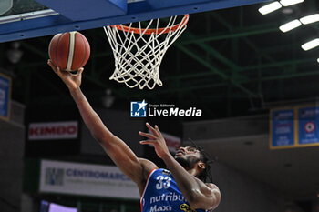 2023-12-17 - Pauly Paulicap ( Nutribullet Treviso Basket ) - NUTRIBULLET TREVISO BASKET VS DOLOMITI ENERGIA TRENTINO - ITALIAN SERIE A - BASKETBALL