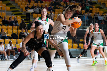 2023-12-10 - Giulia Natali (Oxygen Roma Basket) - OXYGEN ROMA BASKET VS E-WORK FAENZA - ITALIAN SERIE A1 WOMEN - BASKETBALL